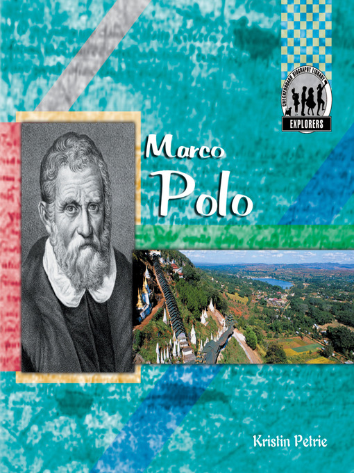 Cover image for Marco Polo